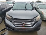 2012 Honda Cr-v Lx Серый vin: 2HKRM3H31CH514829