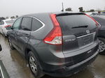 2012 Honda Cr-v Lx Gray vin: 2HKRM3H31CH514829