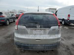 2012 Honda Cr-v Lx Silver vin: 2HKRM3H32CH001315