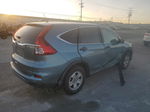 2015 Honda Cr-v Lx Синий vin: 2HKRM3H32FH552588