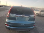 2015 Honda Cr-v Lx Blue vin: 2HKRM3H32FH552588