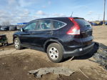 2012 Honda Cr-v Lx Черный vin: 2HKRM3H33CH501757