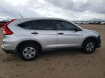 2016 Honda Cr-v Lx Серебряный vin: 2HKRM3H34GH509811