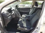 2015 Honda Cr-v Lx Белый vin: 2HKRM3H35FH001300