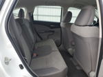 2012 Honda Cr-v Lx White vin: 2HKRM3H36CH501848