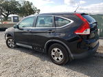 2013 Honda Cr-v Lx Черный vin: 2HKRM3H36DH520949