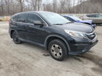 2016 Honda Cr-v Lx Black vin: 2HKRM3H36GH503492