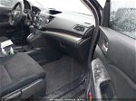 2016 Honda Cr-v Lx Black vin: 2HKRM3H36GH528425