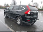 2016 Honda Cr-v Lx Черный vin: 2HKRM3H36GH528425