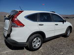 2012 Honda Cr-v Lx Белый vin: 2HKRM3H37CH502877