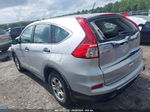 2016 Honda Cr-v Lx Silver vin: 2HKRM3H37GH559196