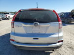 2016 Honda Cr-v Lx Gray vin: 2HKRM3H37GH561062