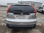 2012 Honda Cr-v Lx Silver vin: 2HKRM3H38CH505822