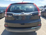 2016 Honda Cr-v Lx Black vin: 2HKRM3H38GH539216