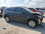 2013 Honda Cr-v Lx Черный vin: 2HKRM3H39DH503885