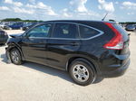 2013 Honda Cr-v Lx Черный vin: 2HKRM3H39DH503885