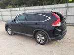 2013 Honda Cr-v Lx Black vin: 2HKRM3H39DH523456