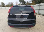 2013 Honda Cr-v Lx Black vin: 2HKRM3H39DH523456