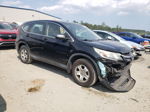 2016 Honda Cr-v Lx Black vin: 2HKRM3H39GH506189