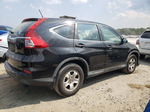 2016 Honda Cr-v Lx Черный vin: 2HKRM3H39GH506189