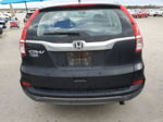 2016 Honda Cr-v Lx Черный vin: 2HKRM3H39GH530136