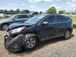 2012 Honda Cr-v Lx Black vin: 2HKRM3H3XCH508673