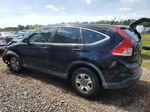 2012 Honda Cr-v Lx Black vin: 2HKRM3H3XCH508673