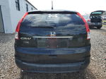 2012 Honda Cr-v Lx Black vin: 2HKRM3H3XCH508673