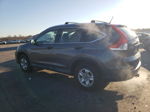 2013 Honda Cr-v Lx Gray vin: 2HKRM3H3XDH521540