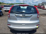 2016 Honda Cr-v Lx Silver vin: 2HKRM3H3XGH502989