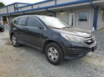 2016 Honda Cr-v Lx Black vin: 2HKRM3H3XGH562660