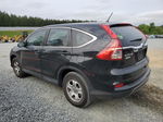 2016 Honda Cr-v Lx Black vin: 2HKRM3H3XGH562660