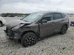 2016 Honda Cr-v Se Серый vin: 2HKRM3H40GH541812