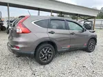 2016 Honda Cr-v Se Серый vin: 2HKRM3H40GH541812