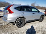 2016 Honda Cr-v Se Silver vin: 2HKRM3H40GH559064