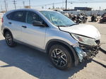 2016 Honda Cr-v Se Silver vin: 2HKRM3H41GH542810