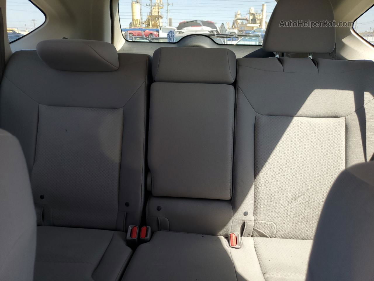 2016 Honda Cr-v Se Серебряный vin: 2HKRM3H41GH542810