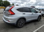 2016 Honda Cr-v Se Серебряный vin: 2HKRM3H42GH516071