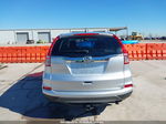 2016 Honda Cr-v Se Silver vin: 2HKRM3H42GH520010