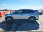 2016 Honda Cr-v Se Silver vin: 2HKRM3H42GH520010