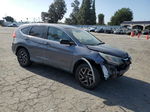 2016 Honda Cr-v Se Черный vin: 2HKRM3H44GH526326