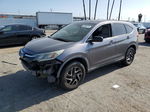 2016 Honda Cr-v Se Black vin: 2HKRM3H44GH526326