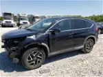 2016 Honda Cr-v Se Черный vin: 2HKRM3H44GH562825