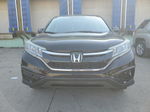 2016 Honda Cr-v Se Черный vin: 2HKRM3H45GH517182