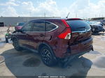 2016 Honda Cr-v Se Purple vin: 2HKRM3H46GH506563