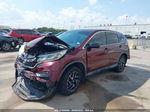 2016 Honda Cr-v Se Purple vin: 2HKRM3H46GH506563