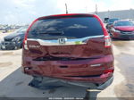 2016 Honda Cr-v Se Purple vin: 2HKRM3H46GH506563