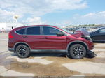 2016 Honda Cr-v Se Purple vin: 2HKRM3H46GH506563