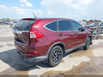 2016 Honda Cr-v Se Purple vin: 2HKRM3H46GH506563