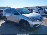 2016 Honda Cr-v Se Silver vin: 2HKRM3H46GH529549